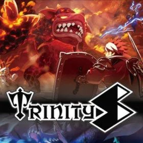 Обкладинка гри TrinityS