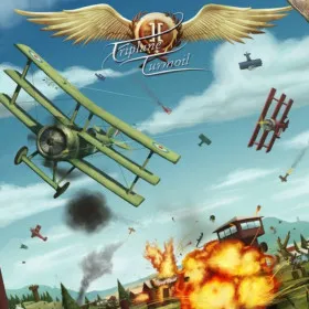 Обкладинка гри Triplane Turmoil 2