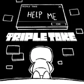 Обкладинка гри Triple Take