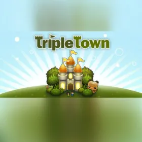 Обкладинка гри Triple Town