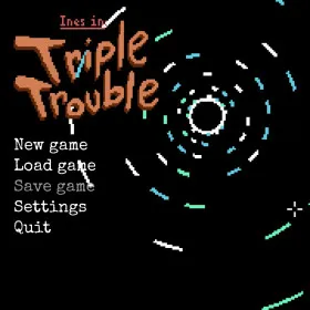Обкладинка гри Triple Trouble