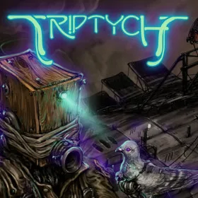 Обкладинка гри Triptych Book I: Blockhead