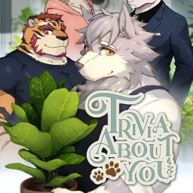 Обкладинка гри Trivia About You