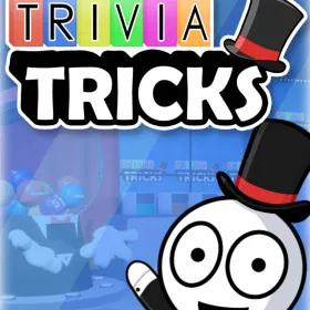 Обкладинка гри Trivia Tricks