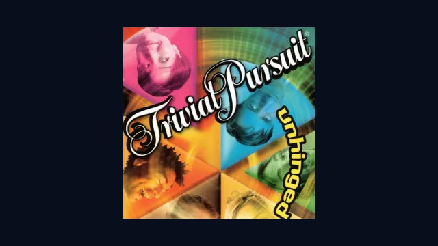 Trivial Pursuit Unhinged