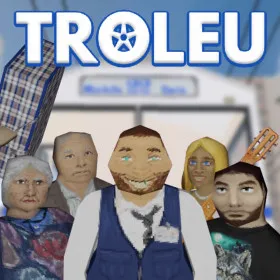 Обкладинка гри TROLEU
