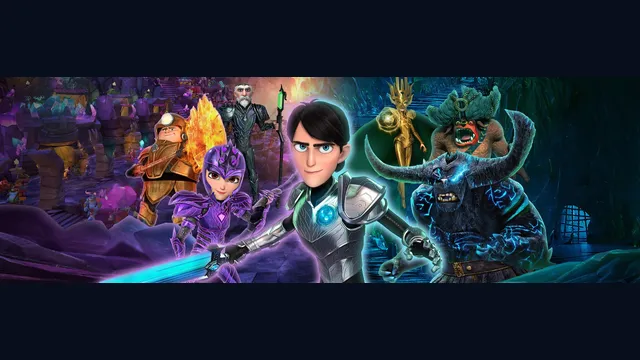 Trollhunters: Defenders of Arcadia