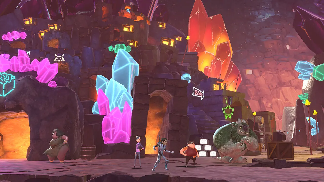 Trollhunters: Defenders of Arcadia media 3