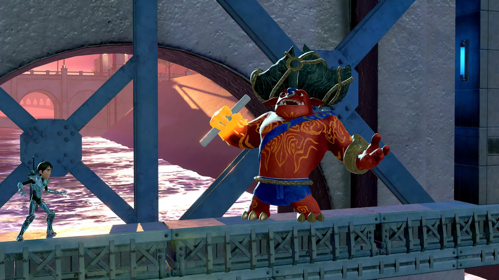 Trollhunters: Defenders of Arcadia media 7