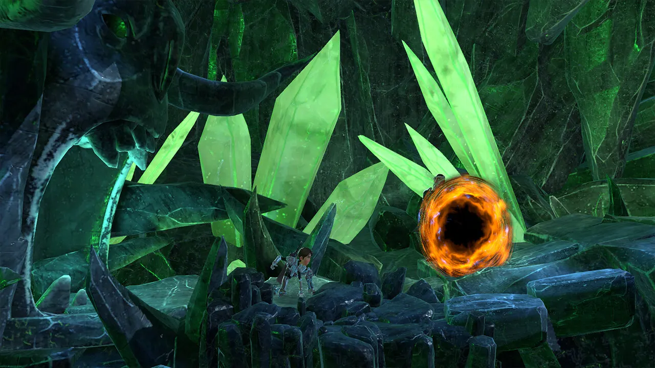 Trollhunters: Defenders of Arcadia media 9