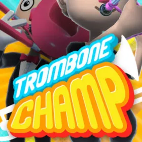 Обкладинка гри Trombone Champ