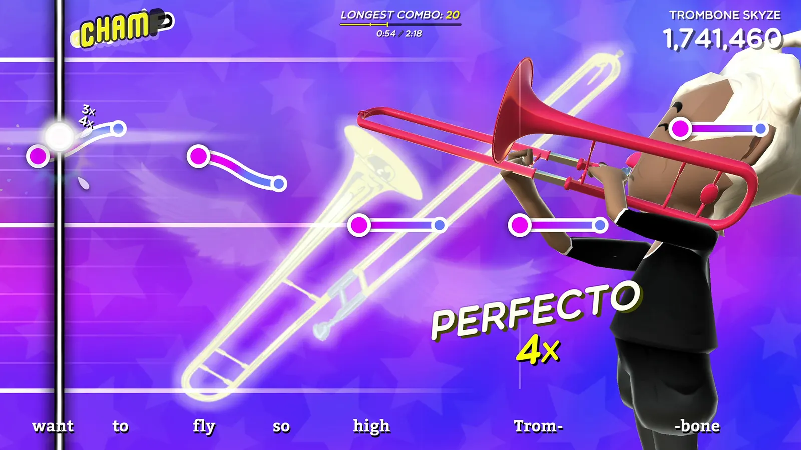 Trombone Champ media 4