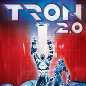 Обкладинка гри TRON 2.0