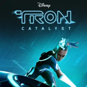 Обкладинка гри TRON: Catalyst