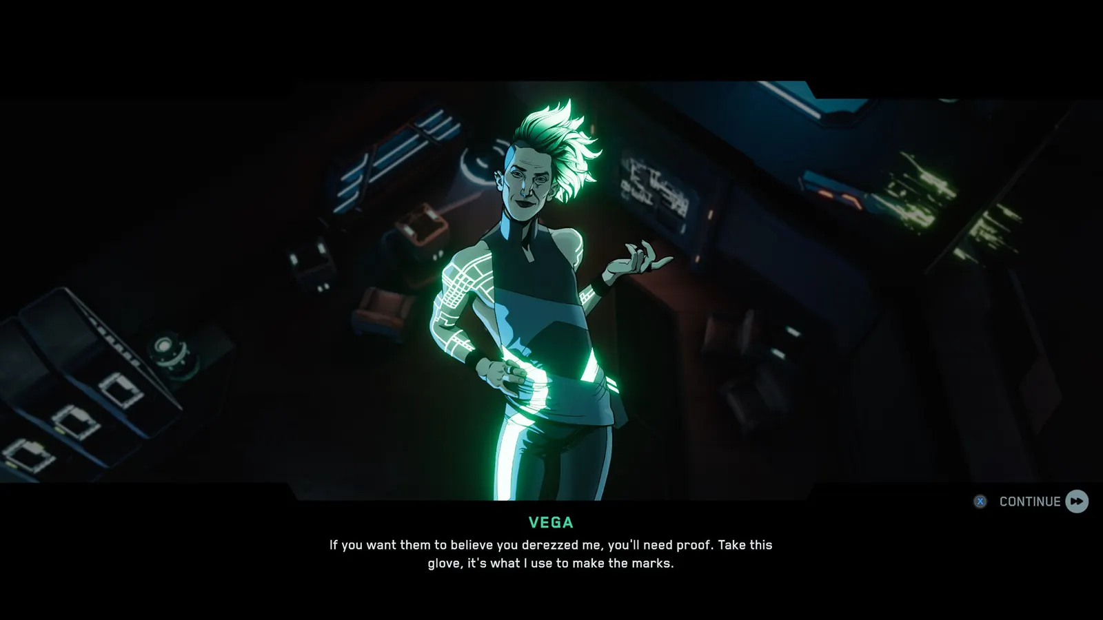TRON: Catalyst media 5