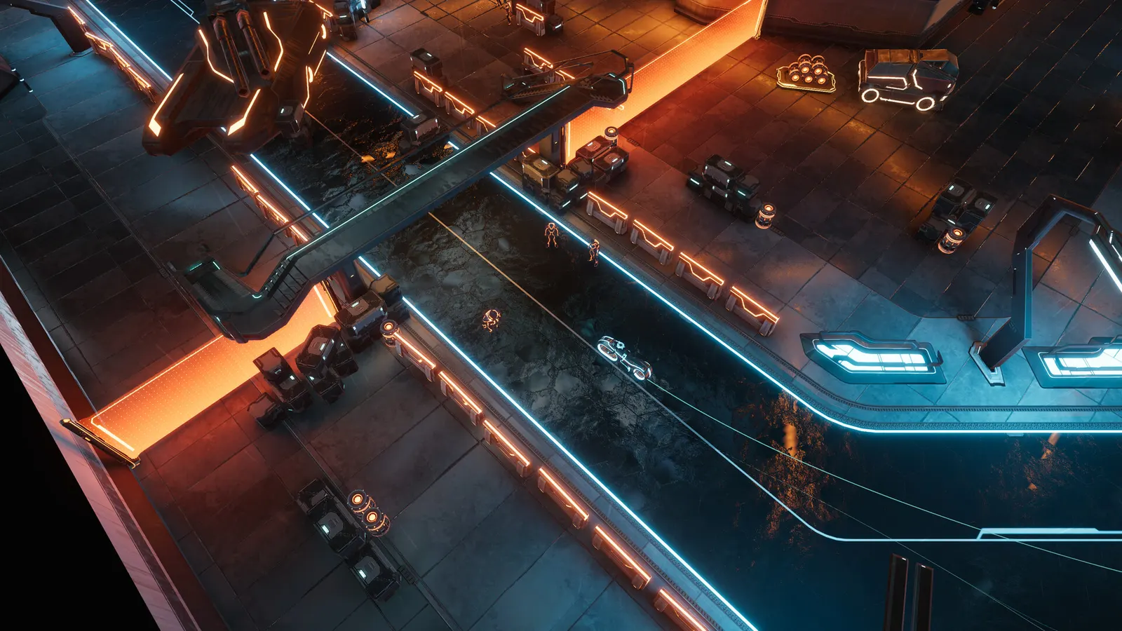 TRON: Catalyst media 6