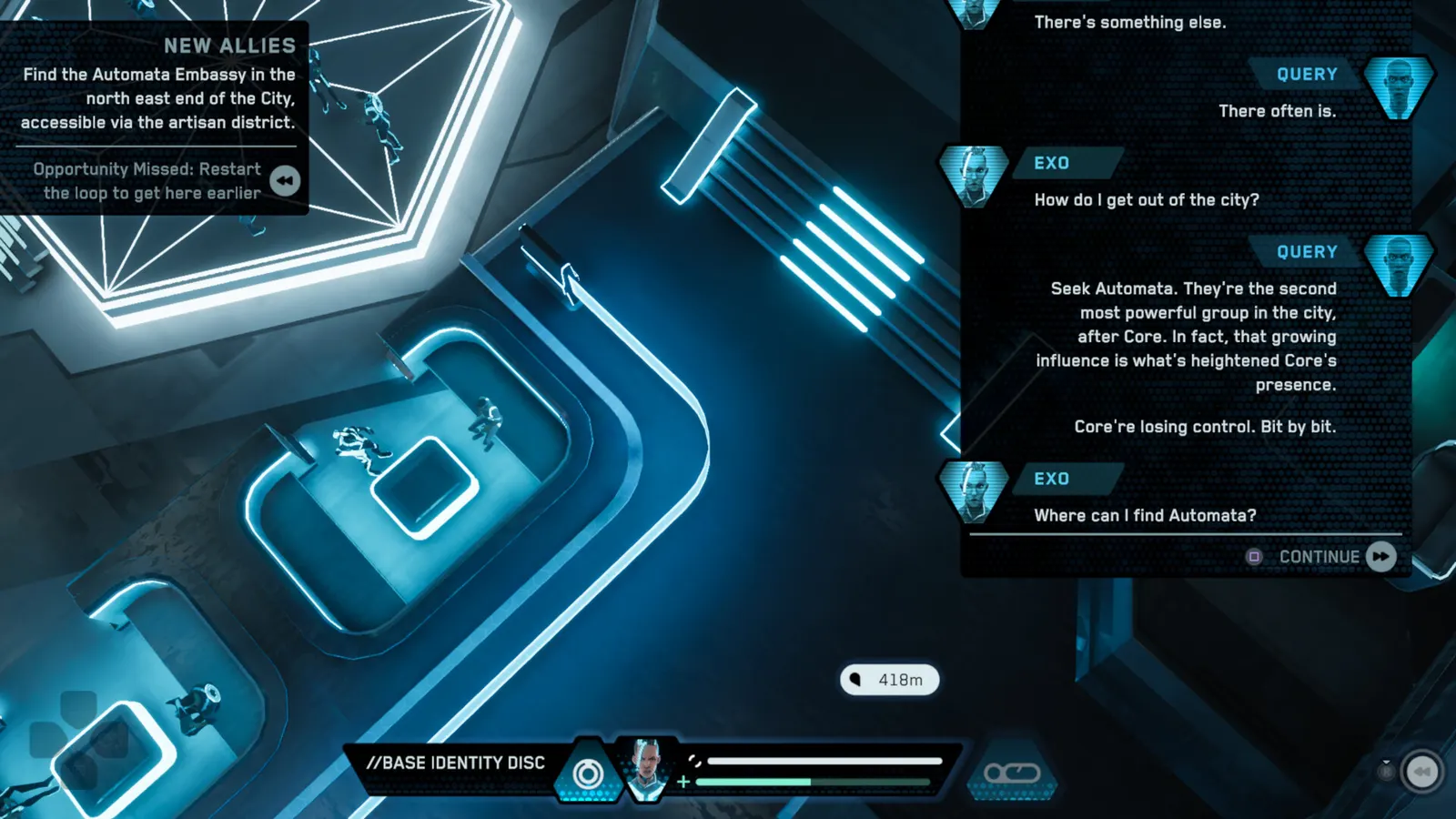 TRON: Catalyst media 7