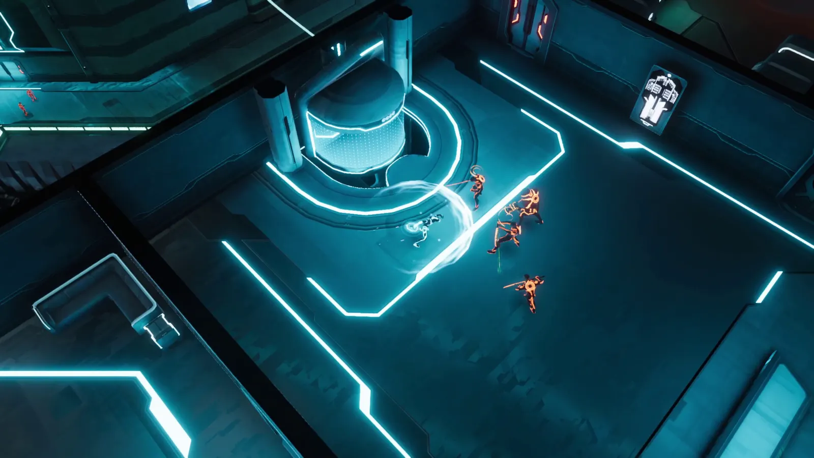 TRON: Catalyst media 10