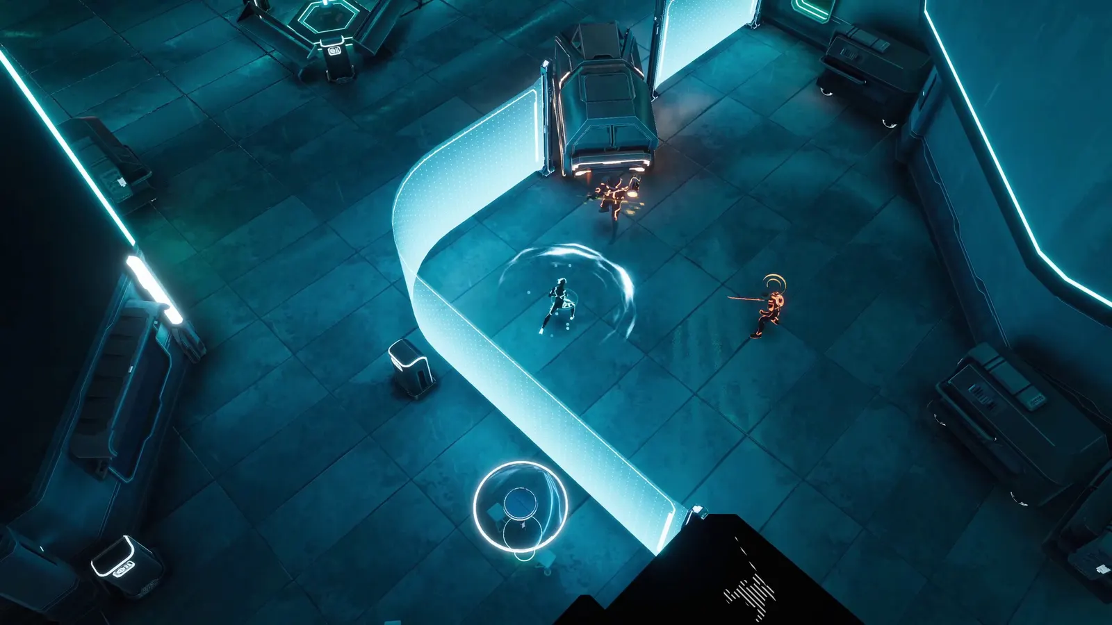 TRON: Catalyst media 12