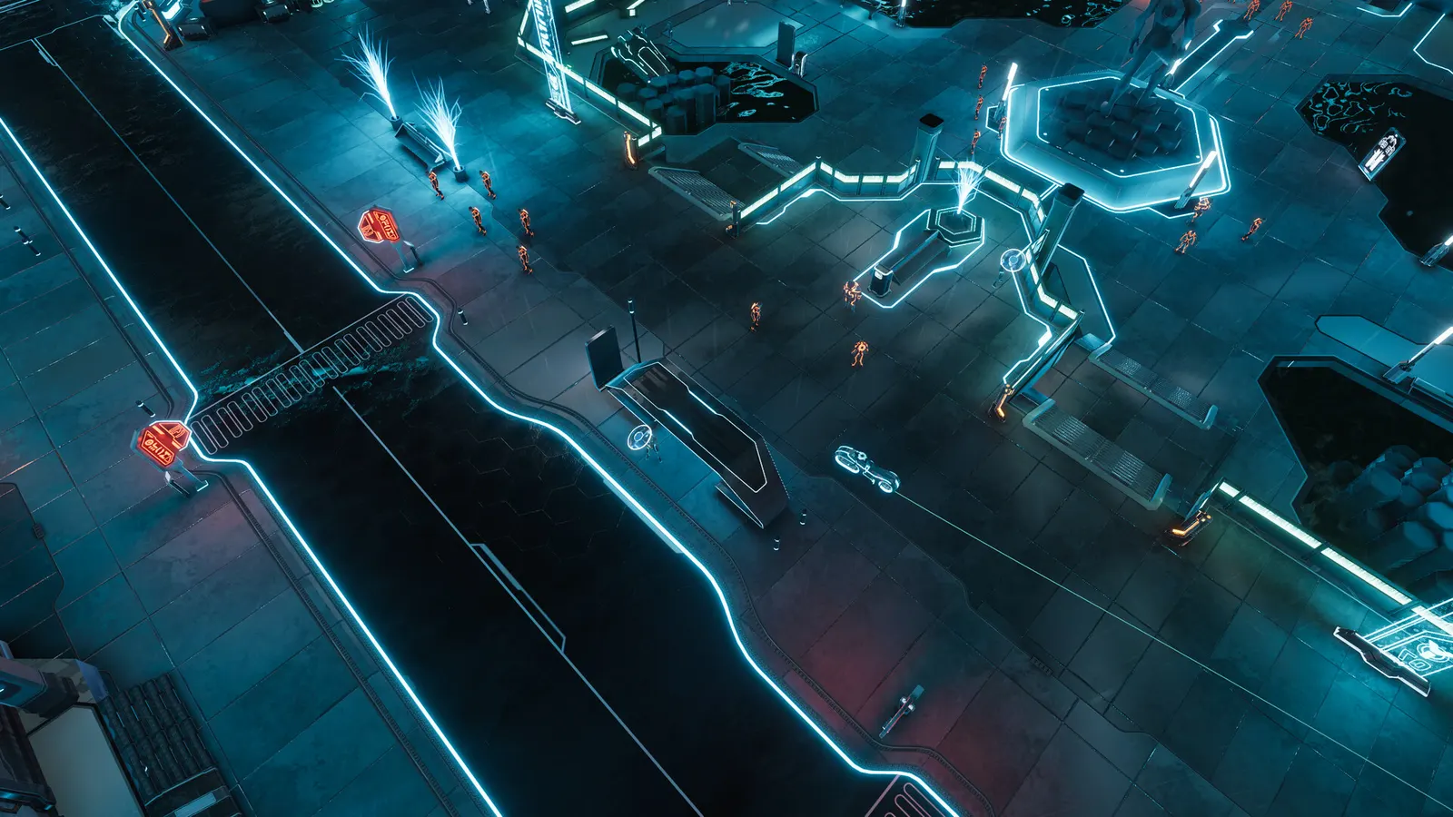 TRON: Catalyst media 13