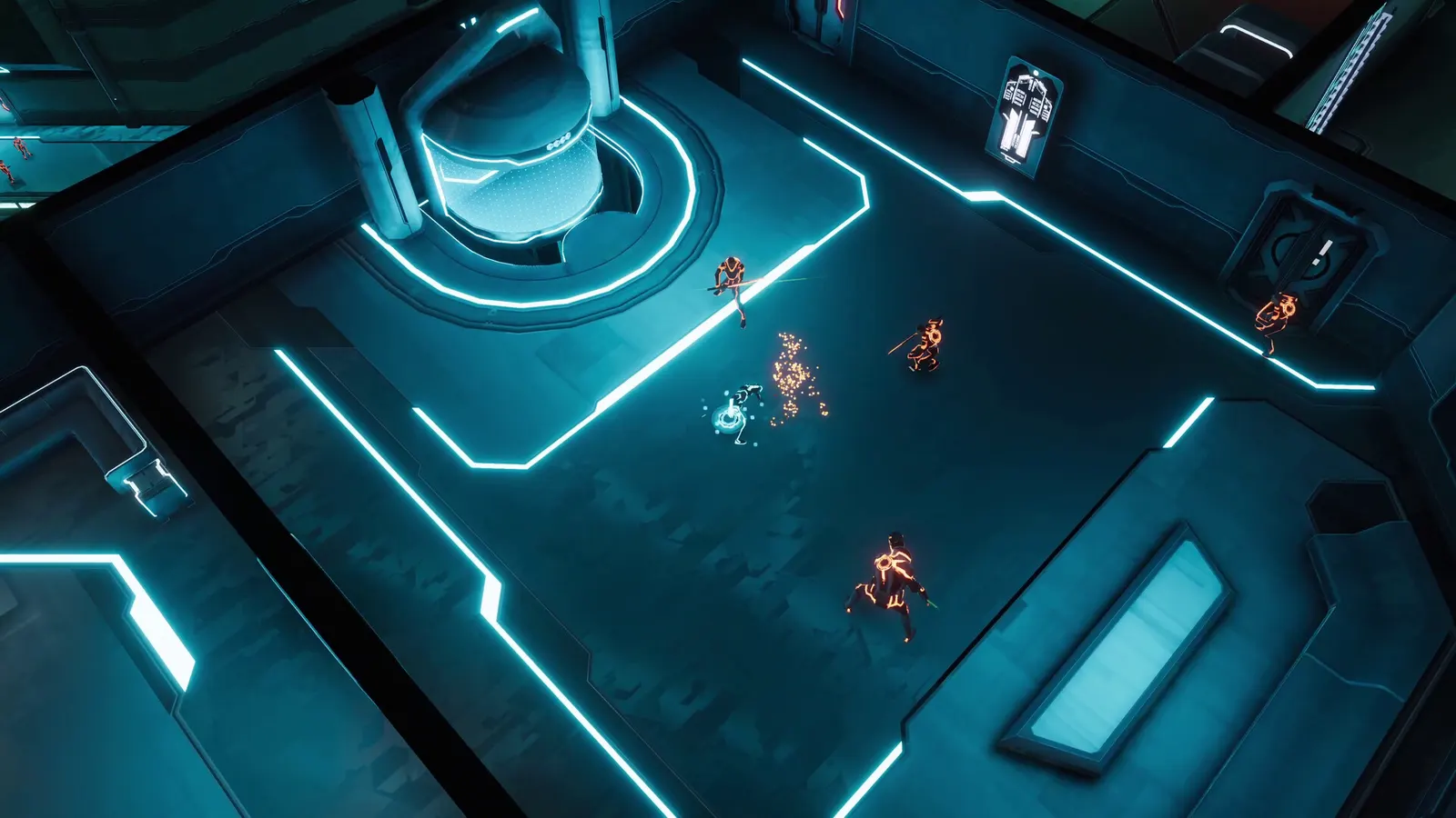 TRON: Catalyst media 14