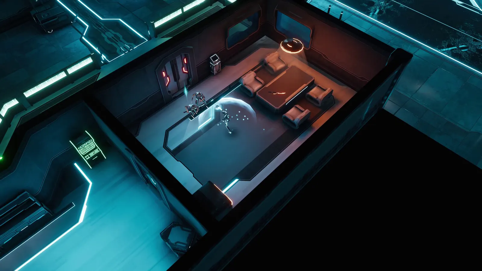 TRON: Catalyst media 15