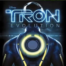 Обкладинка гри TRON: Evolution
