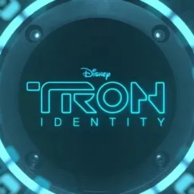 Обкладинка гри Tron: Identity