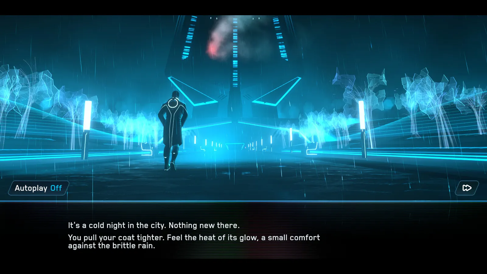 Tron: Identity media 2