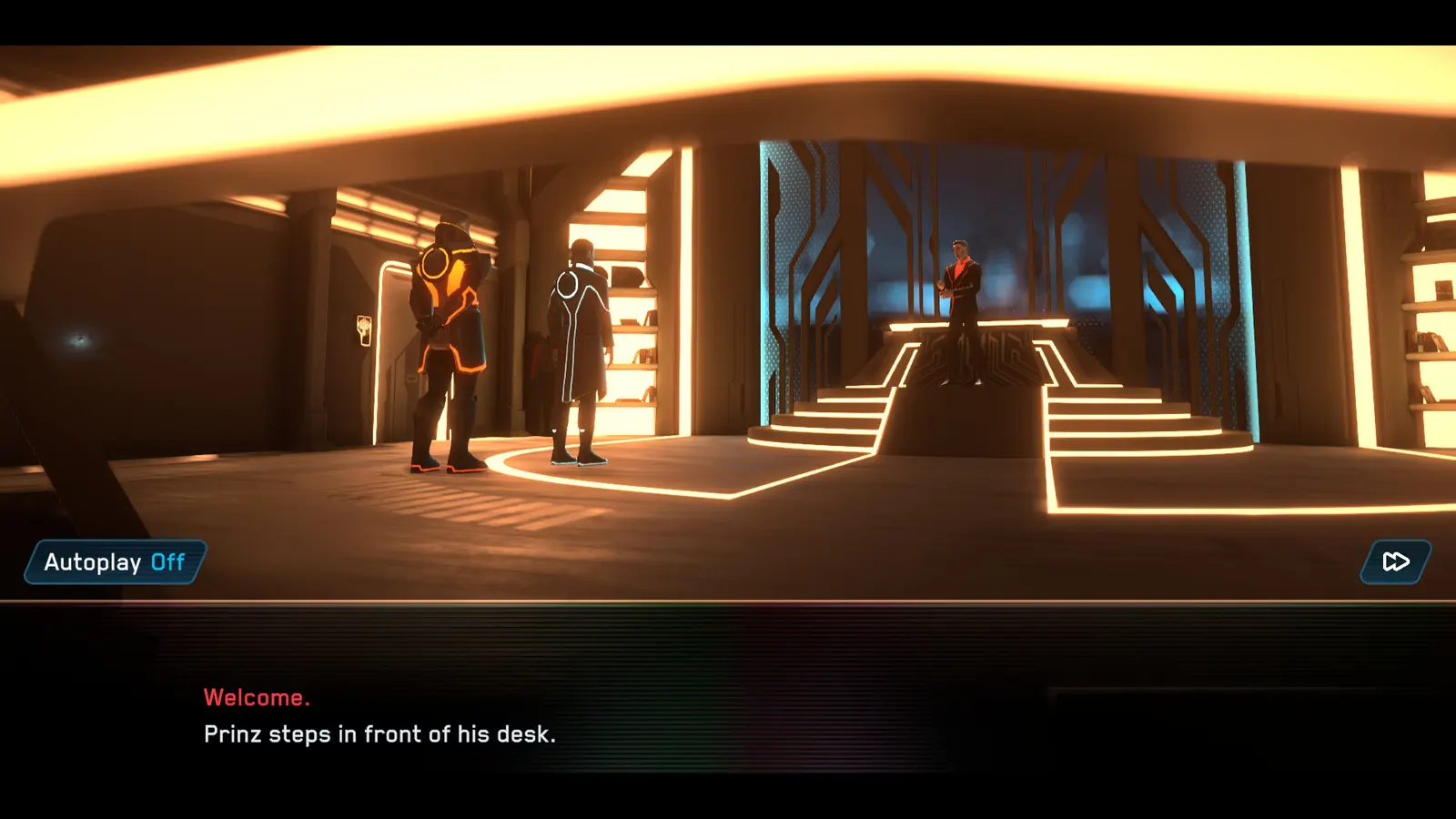 Tron: Identity media 5