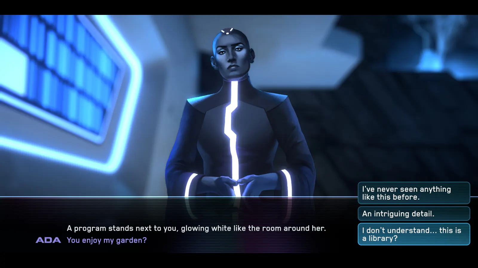 Tron: Identity media 7