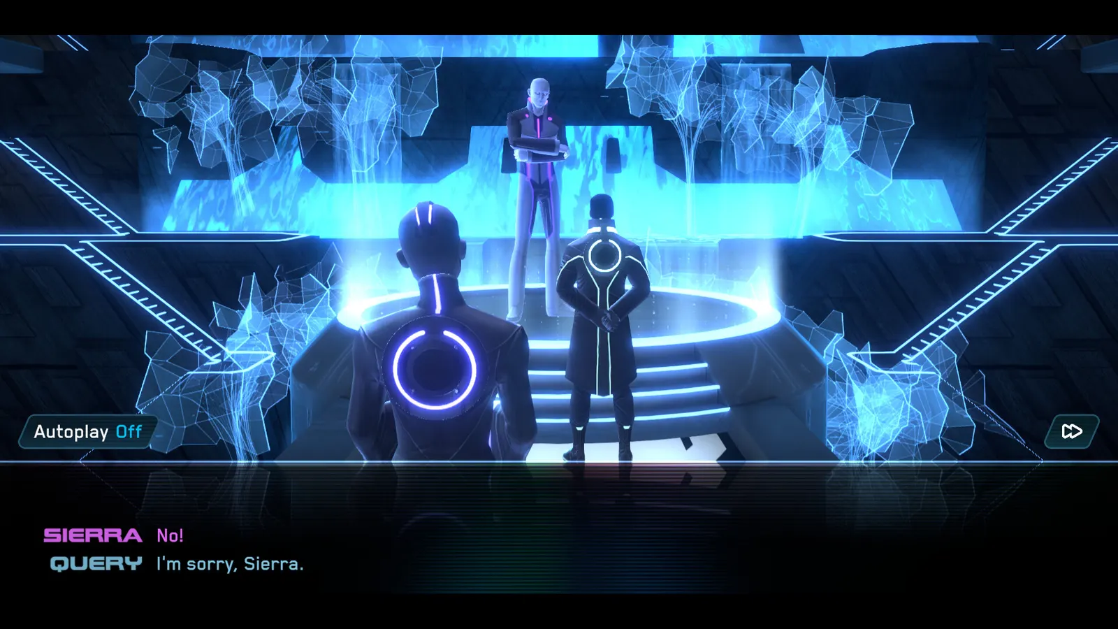Tron: Identity media 8