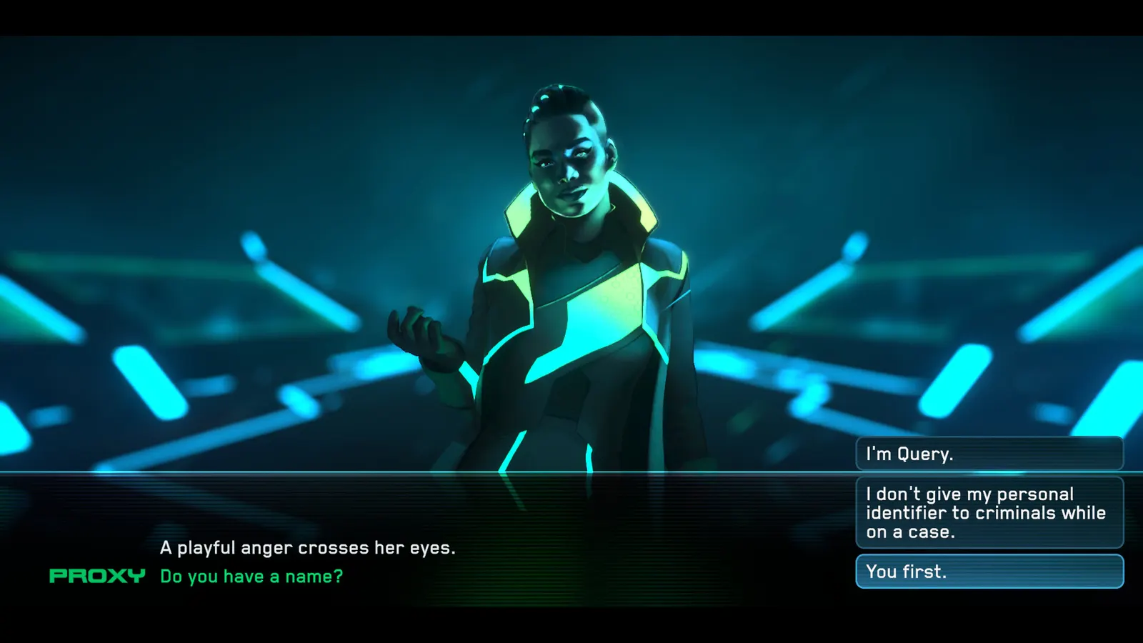 Tron: Identity media 9