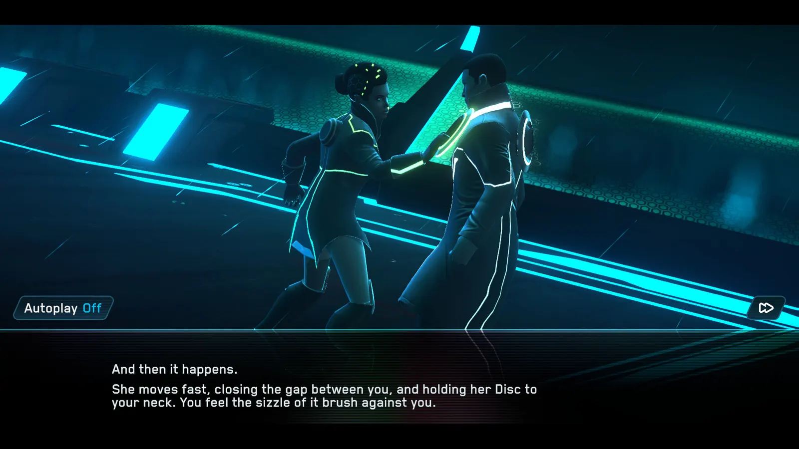 Tron: Identity media 10