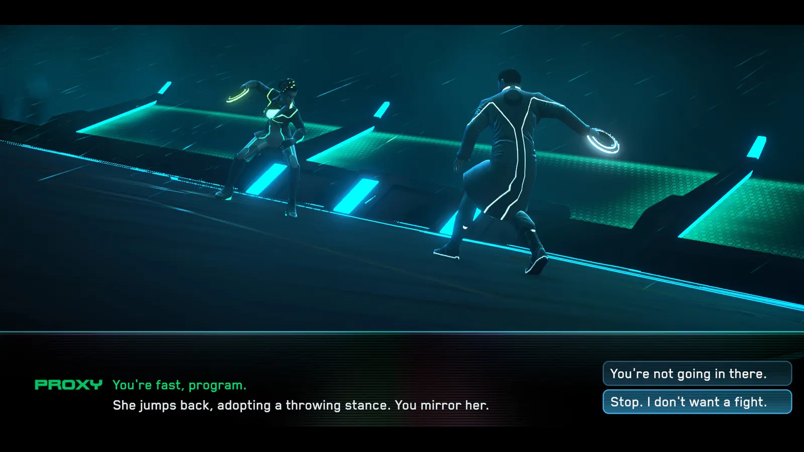 Tron: Identity media 11