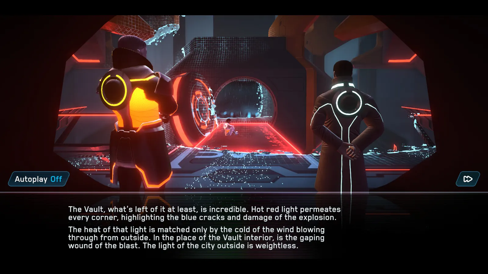 Tron: Identity media 12