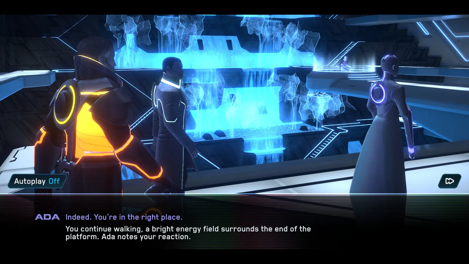 Tron: Identity media 14
