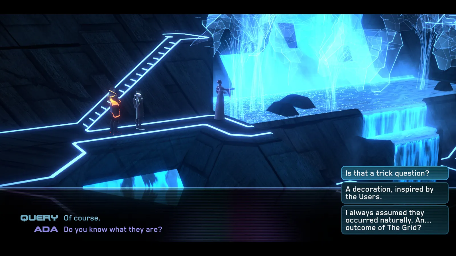 Tron: Identity media 15