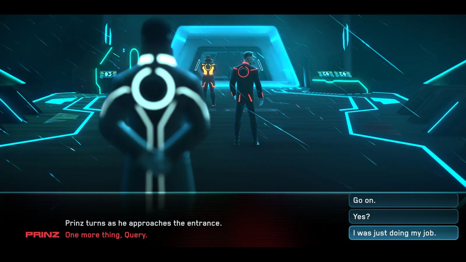 Tron: Identity media 17