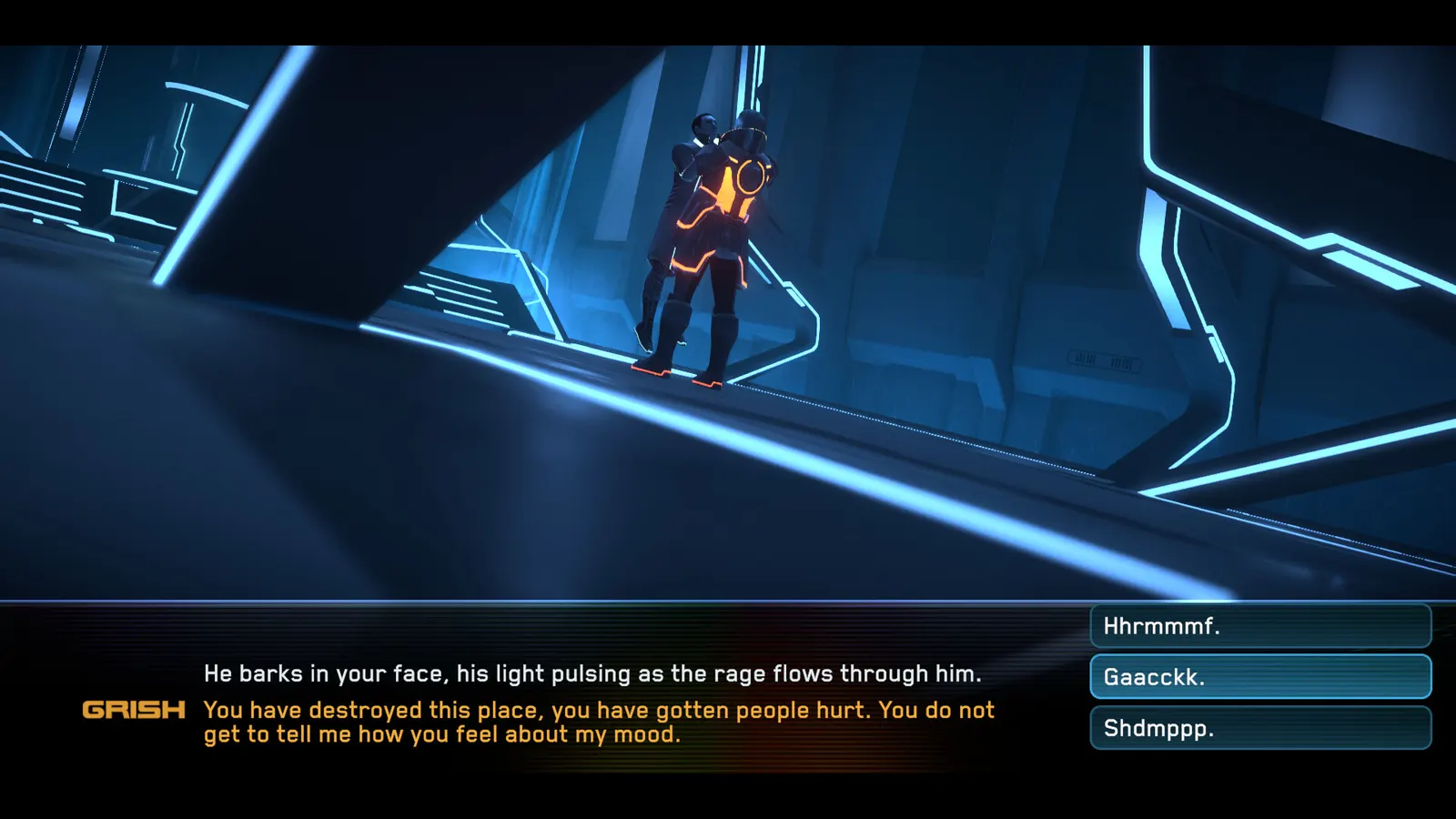 Tron: Identity media 18