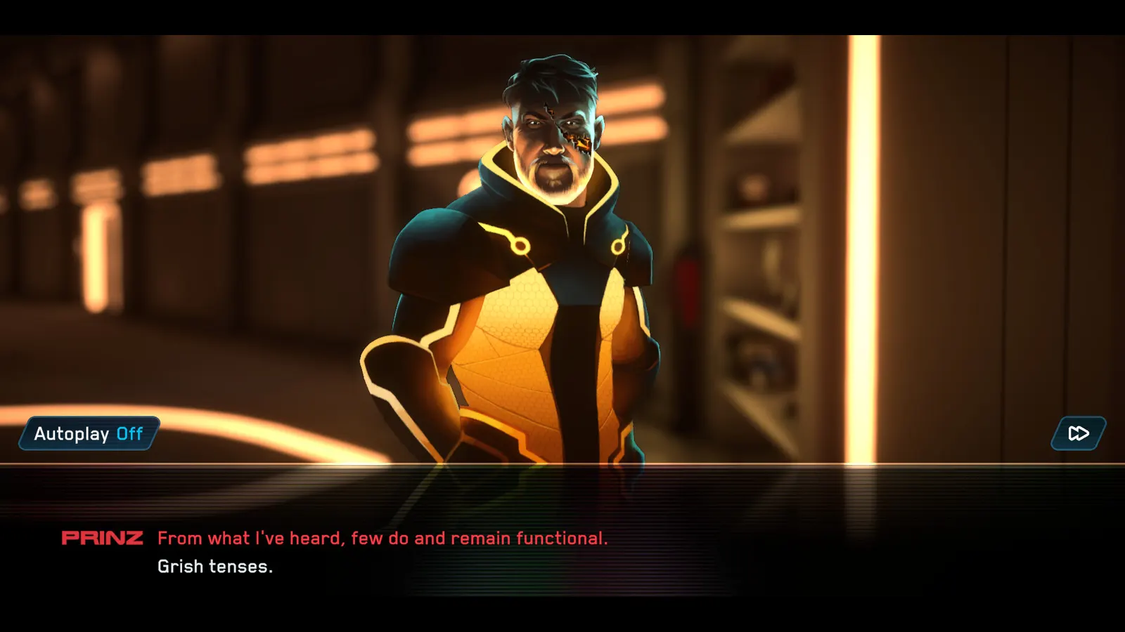 Tron: Identity media 20