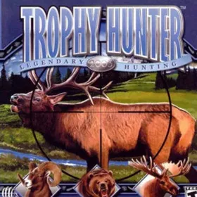 Обкладинка гри Trophy Hunter 2003