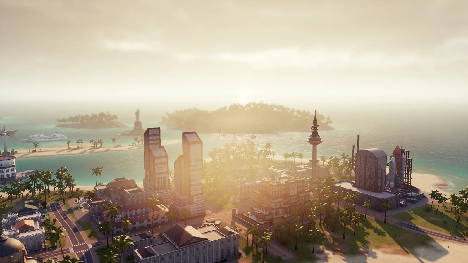 Tropico 6 media 2