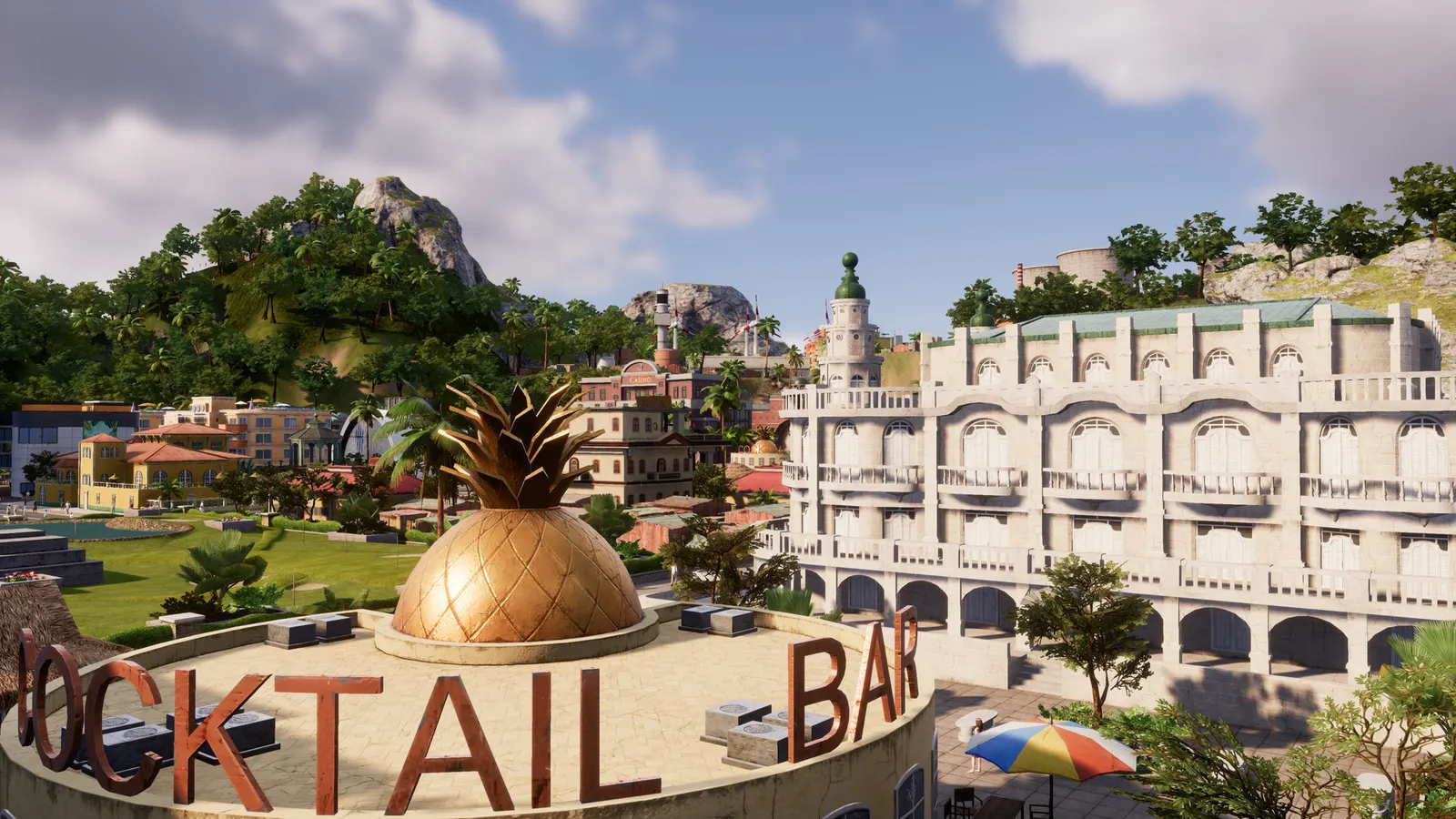 Tropico 6 media 5
