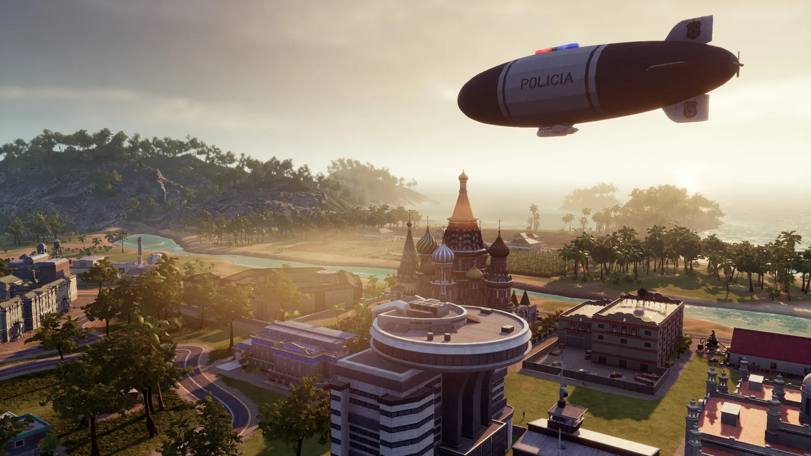 Tropico 6 media 6