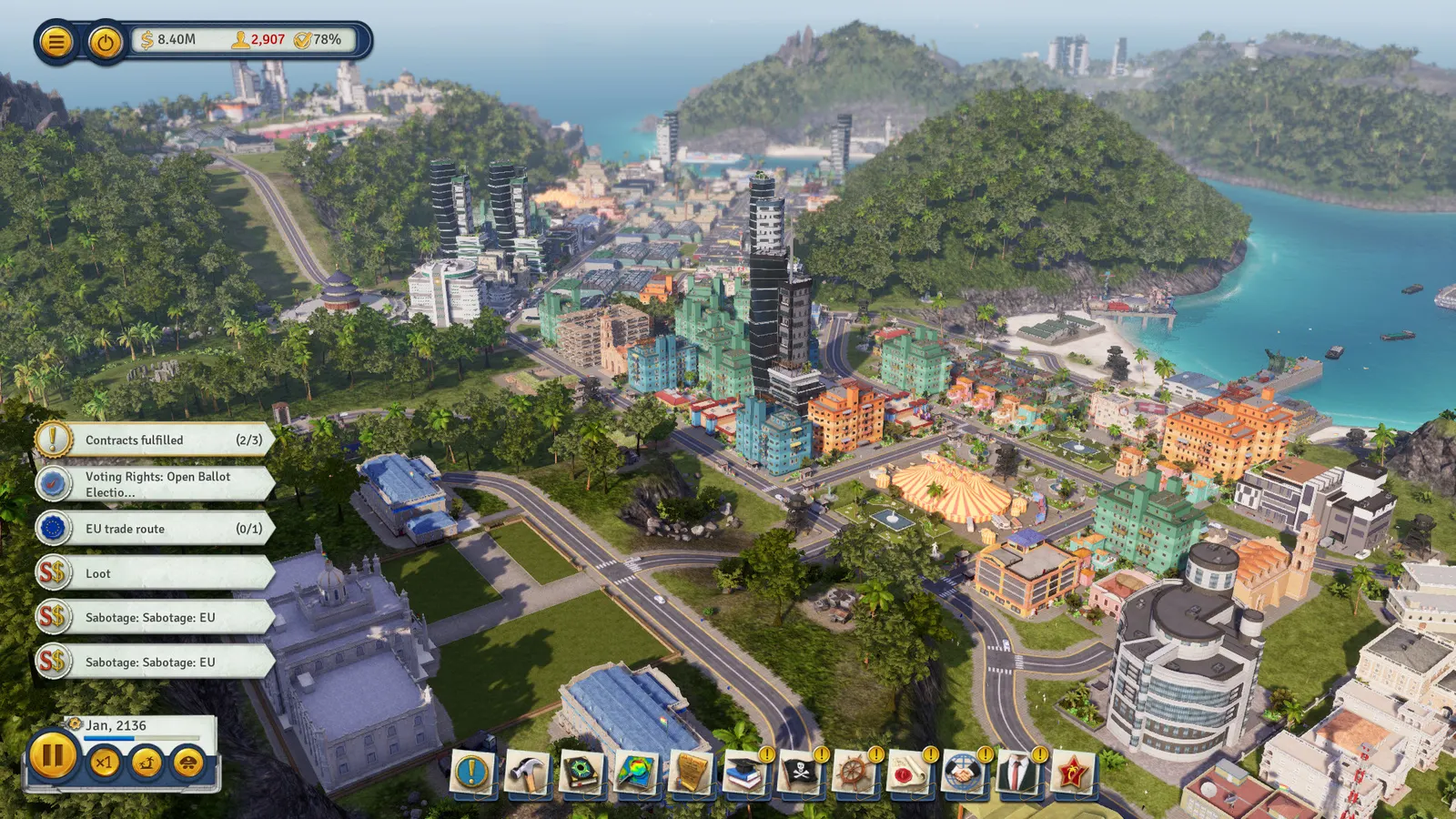 Tropico 6 media 7