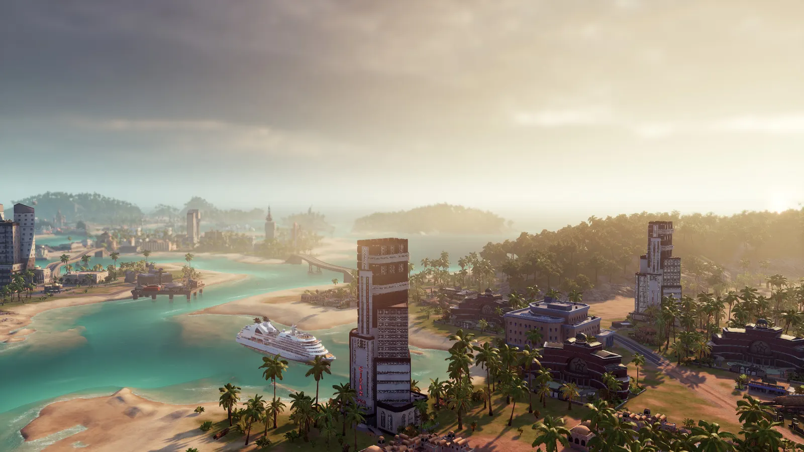 Tropico 6 media 8