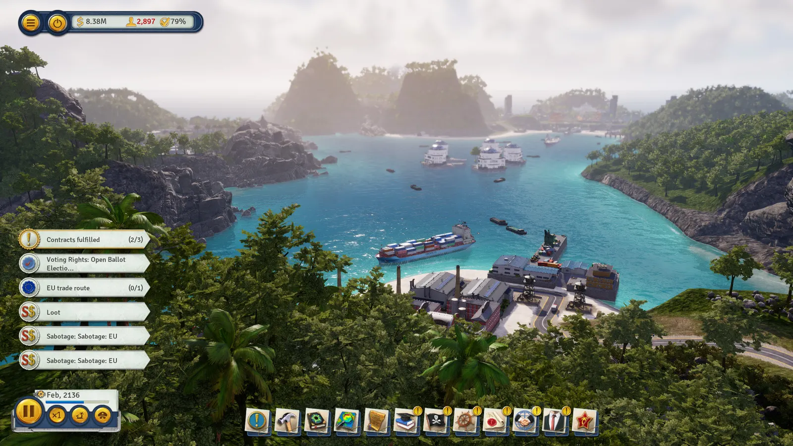 Tropico 6 media 10