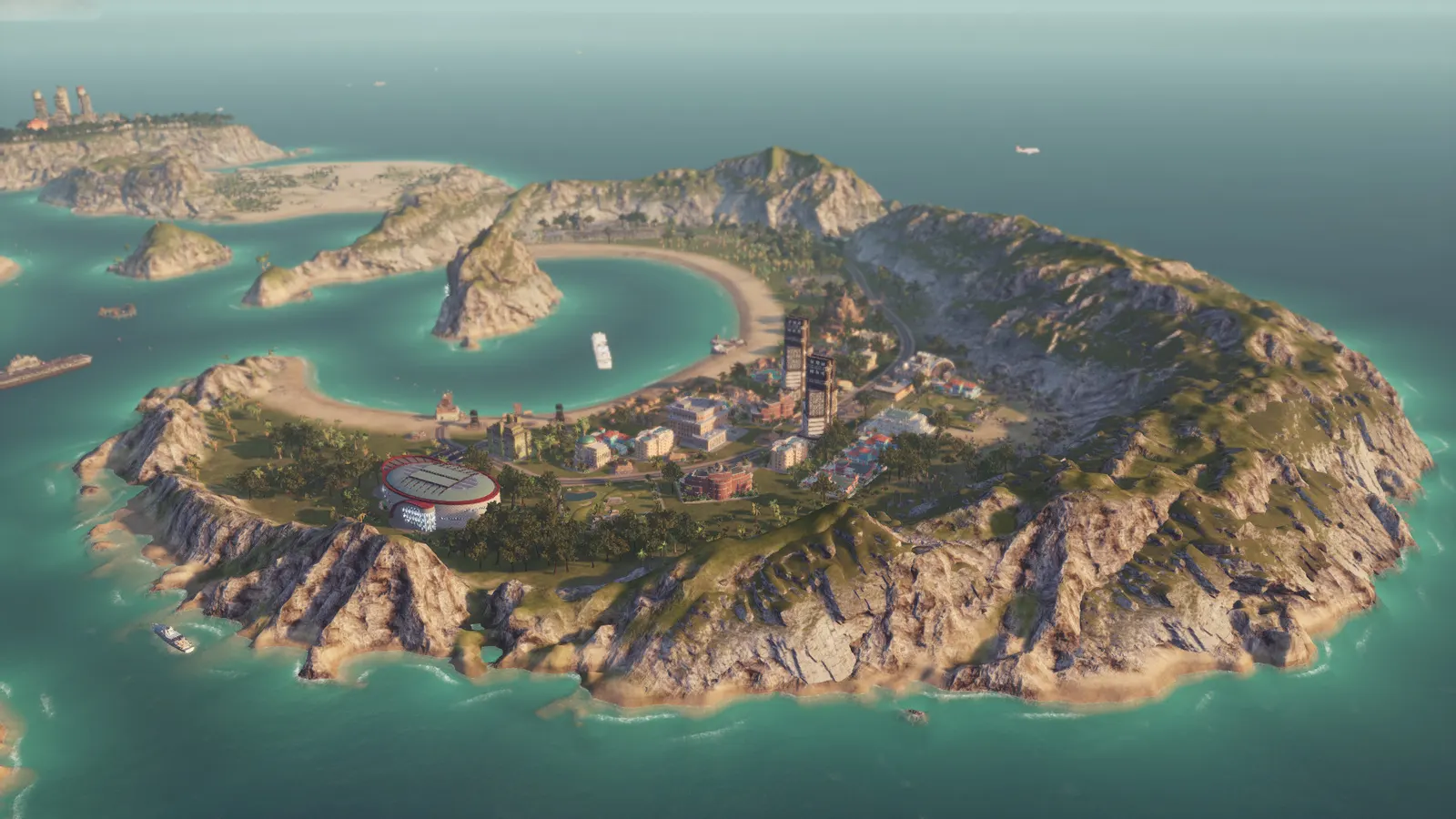 Tropico 6 media 13