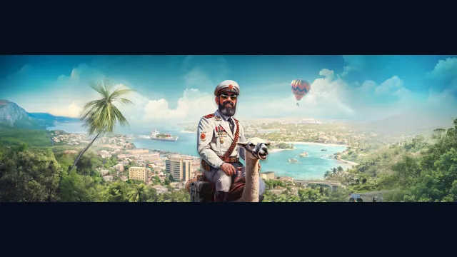 Tropico 7